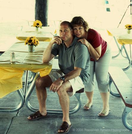 Larry and Sue