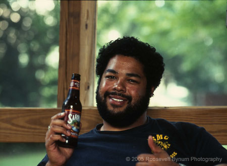 Teddy Bynum