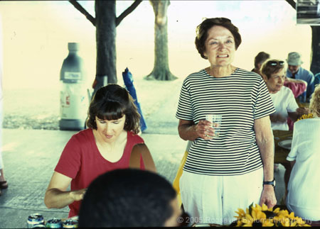 Tia and Yvonne D'Amico 1