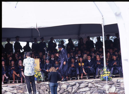 Graduation 2005 016