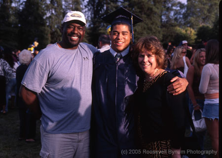 Graduation 2005 019