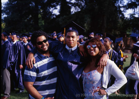 Graduation 2005 026