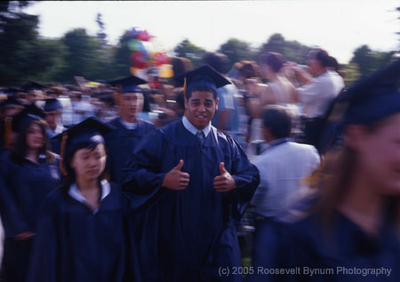 Graduation 2005 032