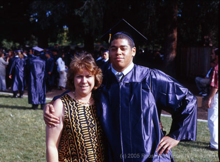 Graduation 2005 040